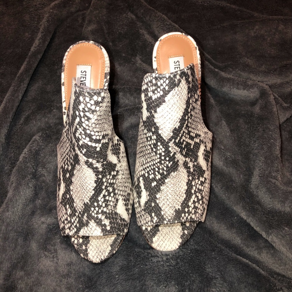 Steve Madden Heels